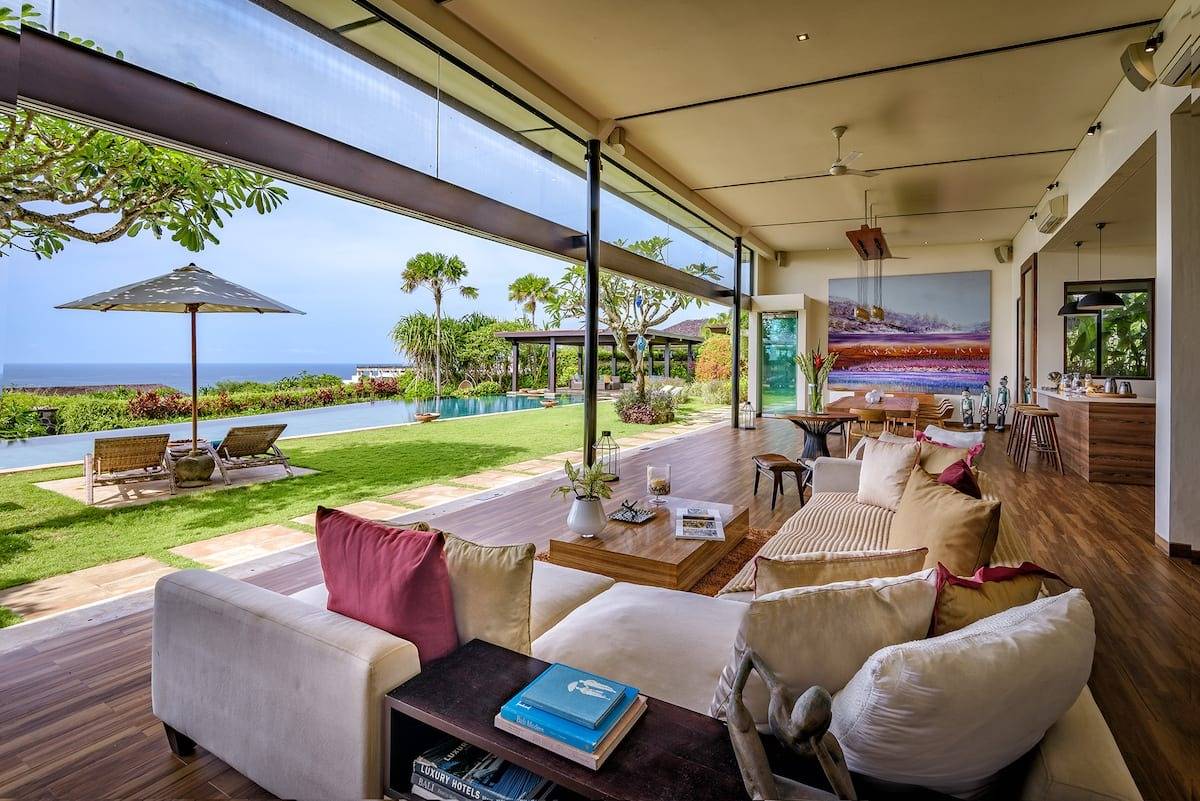 5 Bedroom Luxury Villa in Uluwatu — image 12