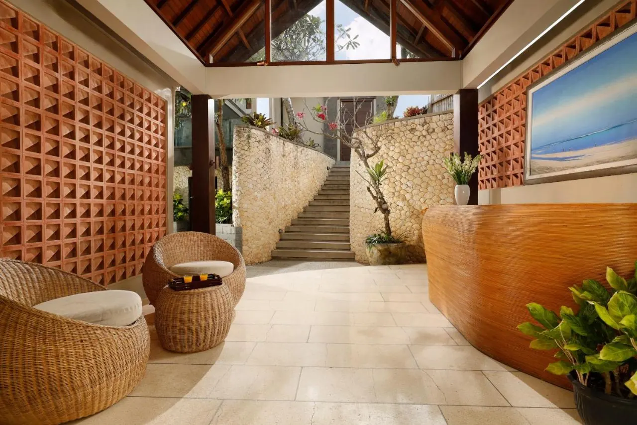3 BR Hilltop Pool Villa Nusa Dua — 3BR Villa Rental in Nusa Dua — image 9