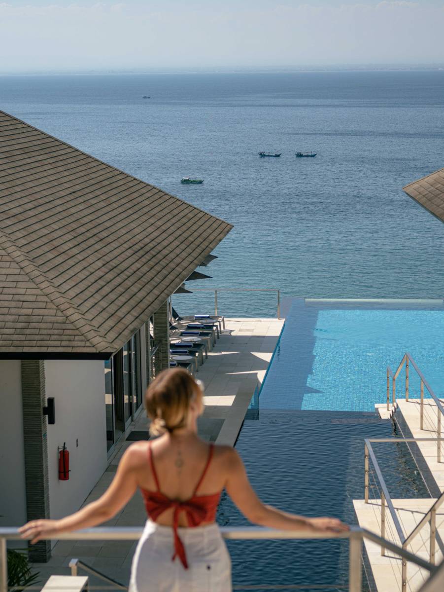 Luxury Villa at Suluban Cliff Uluwatu — image 12