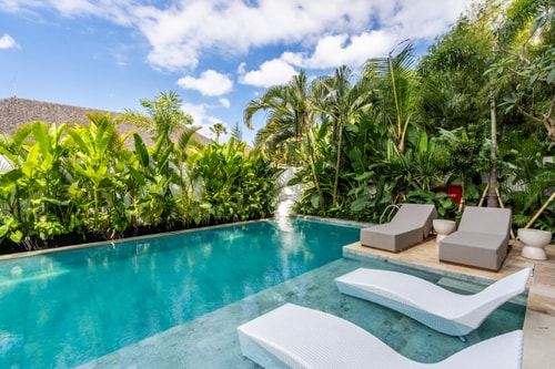 1BR Beachside Canggu Suite | Pool & Rooftop Gym in Canggu, Bali — image 14