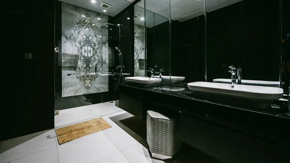8 BR Tropical-Modern Pool Estate Canggu — 8BR Estate Rental in Canggu — image 10