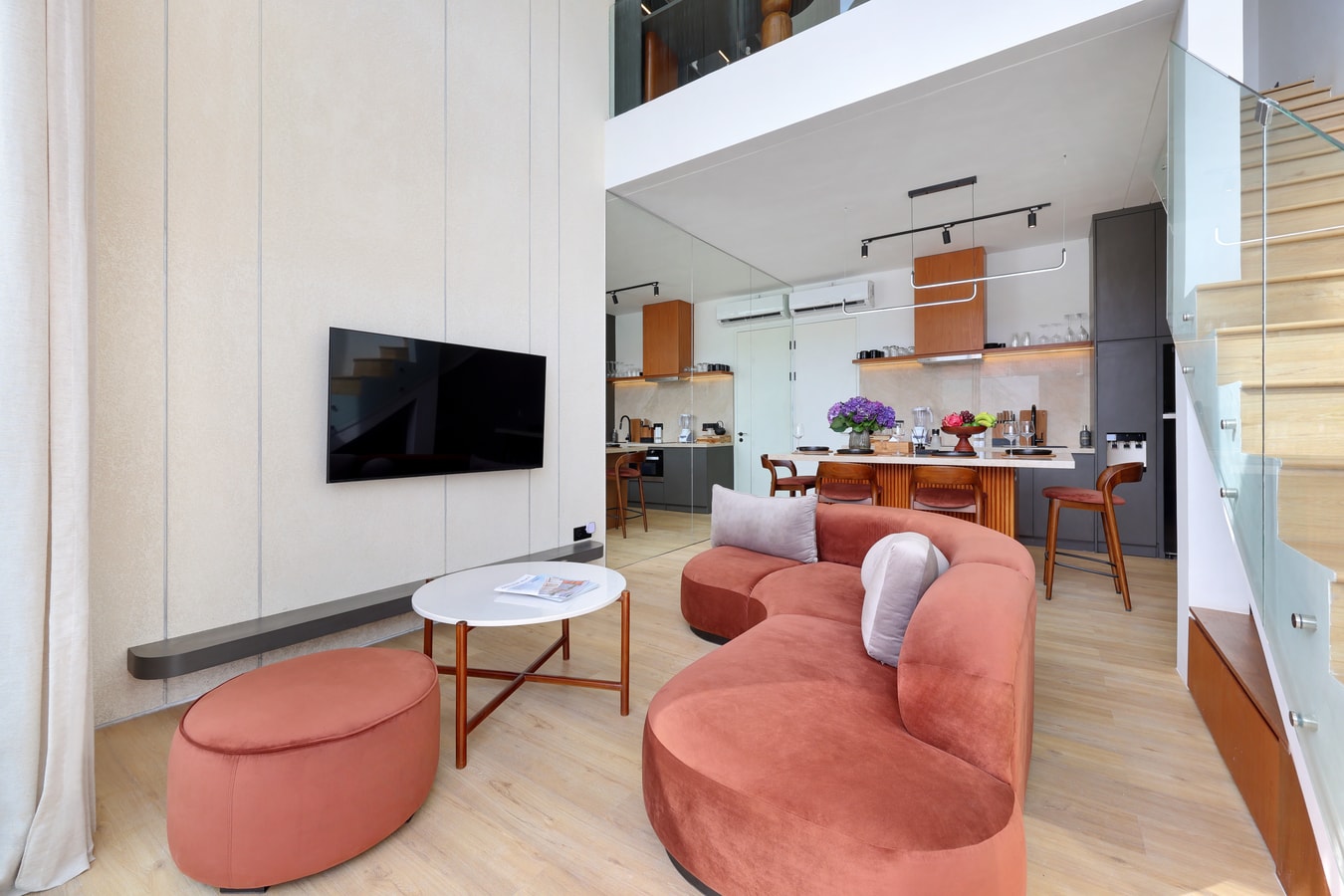 Modern Canggu 2BR W/ Private Pool | Near Beach in Canggu, Bali — image 3