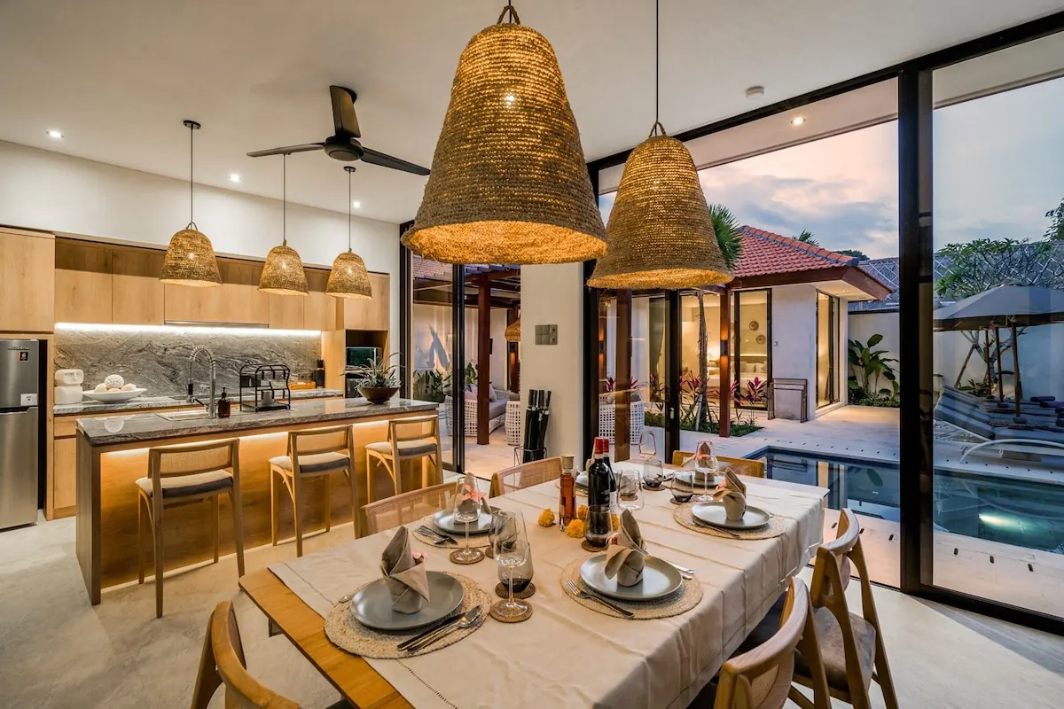 3 BR Tropical Garden Pavilion Retreat Ubud — 3BR Villa Rental in Ubud — image 13
