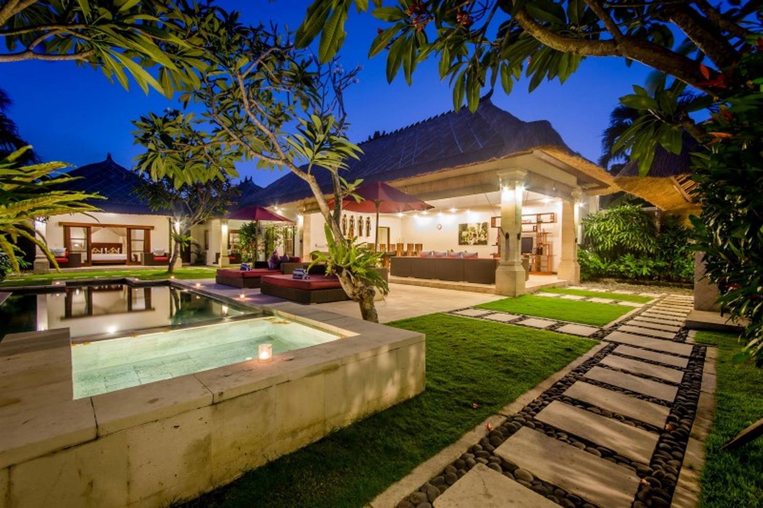 Seminyak Villa 3599