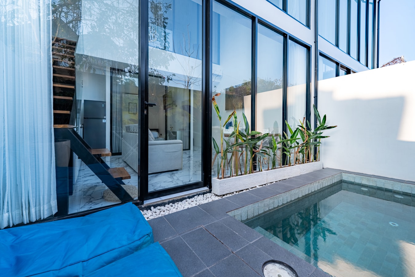 2BR Hillside Villa in Nusa Dua | Bathtubs & Pool in Benoa, Bali