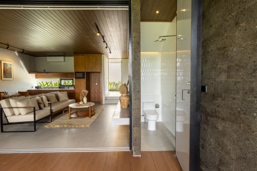 3BR Canggu Villa | Paddy View Pool, Near Gyms in Canggu, Bali — image 16