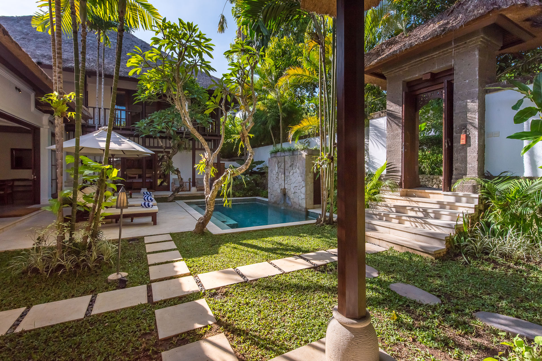 Villa Senada Jimbaran | Luxury 4-Bedroom Villa with Private Pool — image 16