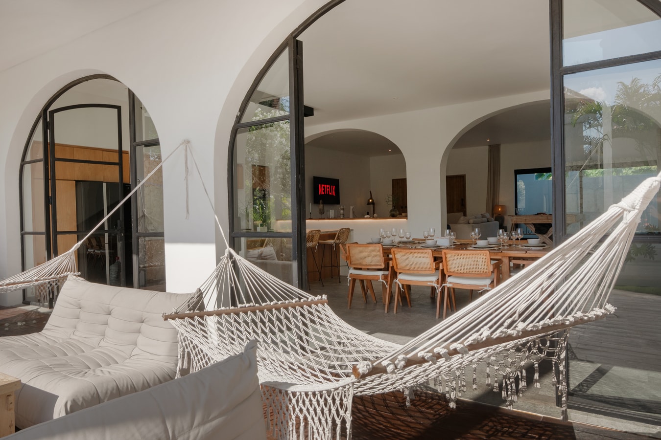 4BR Canggu Villa | Pool Table, BBQ & Private Pool in Canggu, Bali — image 19