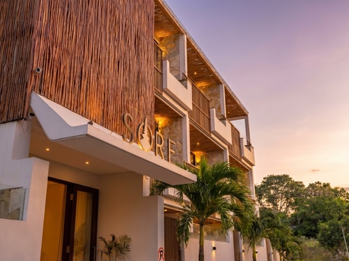 Sore 17 - 1 Bedroom Apartment with Pool, Pererenan in Canggu, Bali — image 1