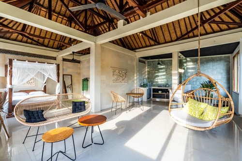 SERENITY UBUD UNIT 11 in Ubud, Bali