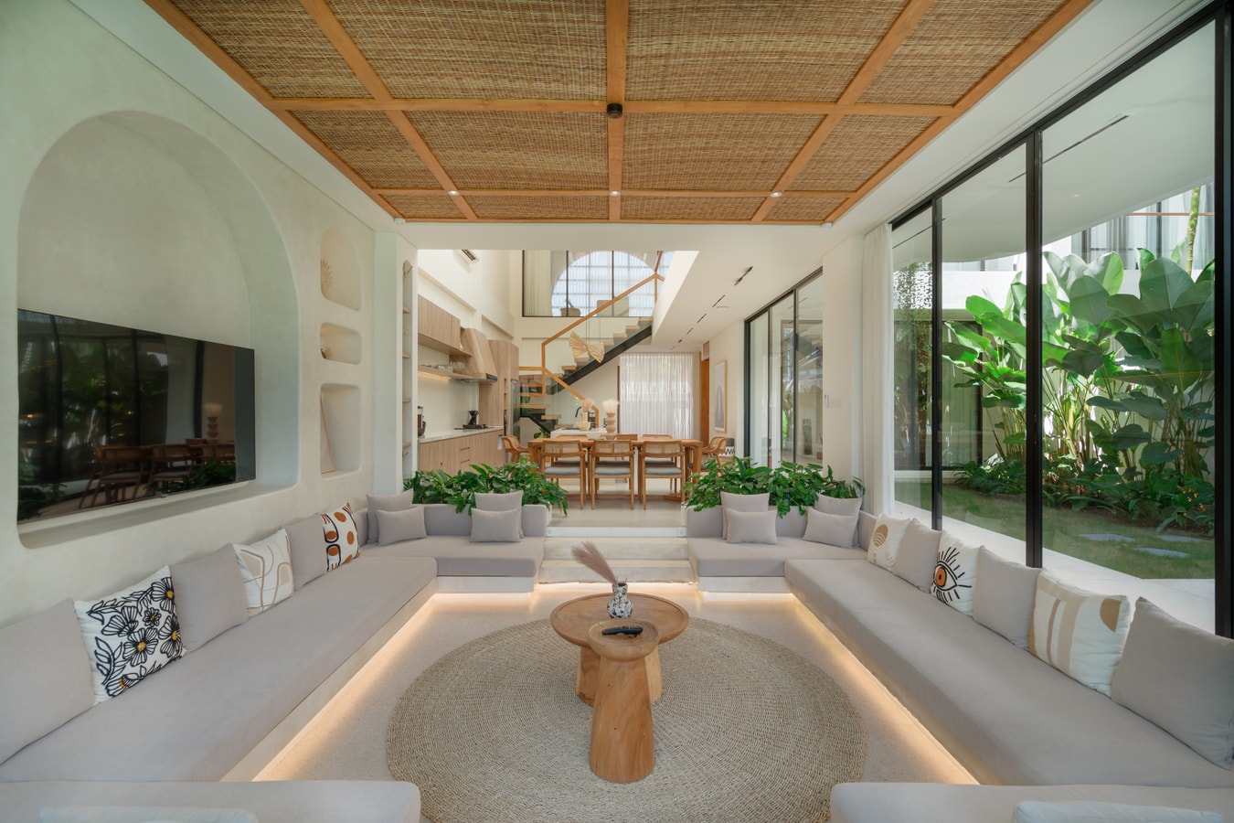 3BR New Paddy View Luxury Villa - Near Beach in Canggu, Bali