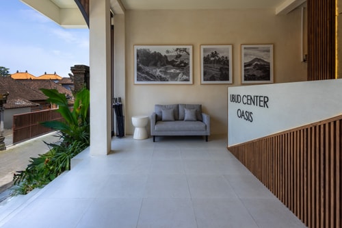 Modern 1BR Nomad Studio | 8 Mins to Ubud Market - Ubud, Bali — image 18