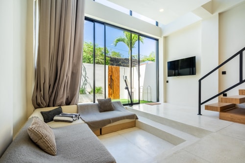 Edem Villa 5 - 1 Bedroom Villa with Pool, Uluwatu - Ungasan, Bali — image 1