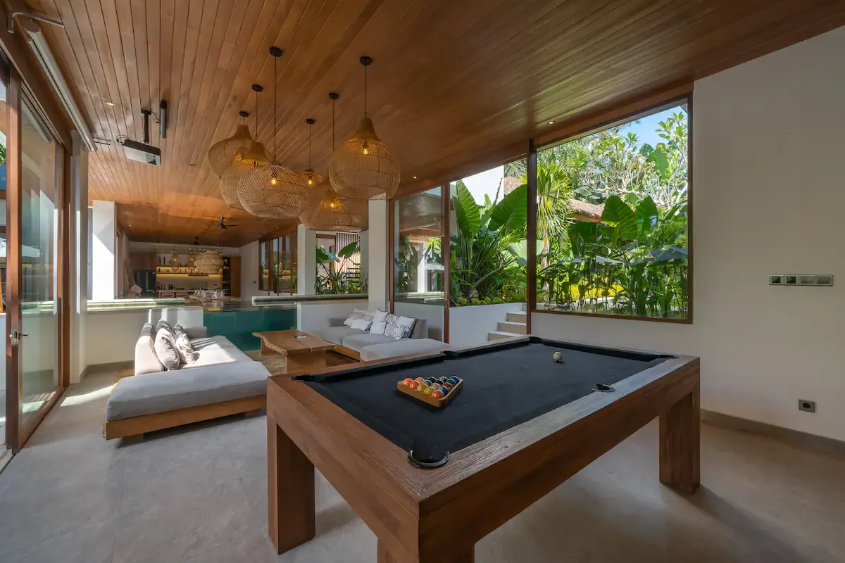 6 BR Jungle Pool Villa Ubud — 6BR Villa Rental in Ubud — image 17