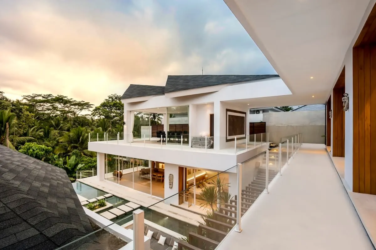 6 BR Infinity-Pool Jungle Retreat Ubud — 6BR Villa Rental in Ubud — image 3