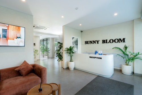 SB 101 - 2BR Suite with Private Pool, Canggu in Canggu, Bali — image 10