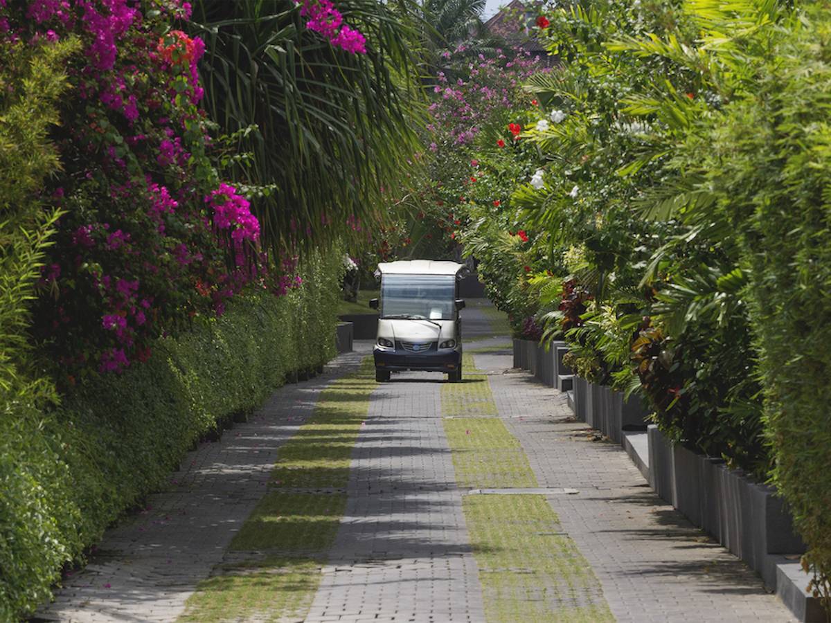 Seminyak Villa 3543