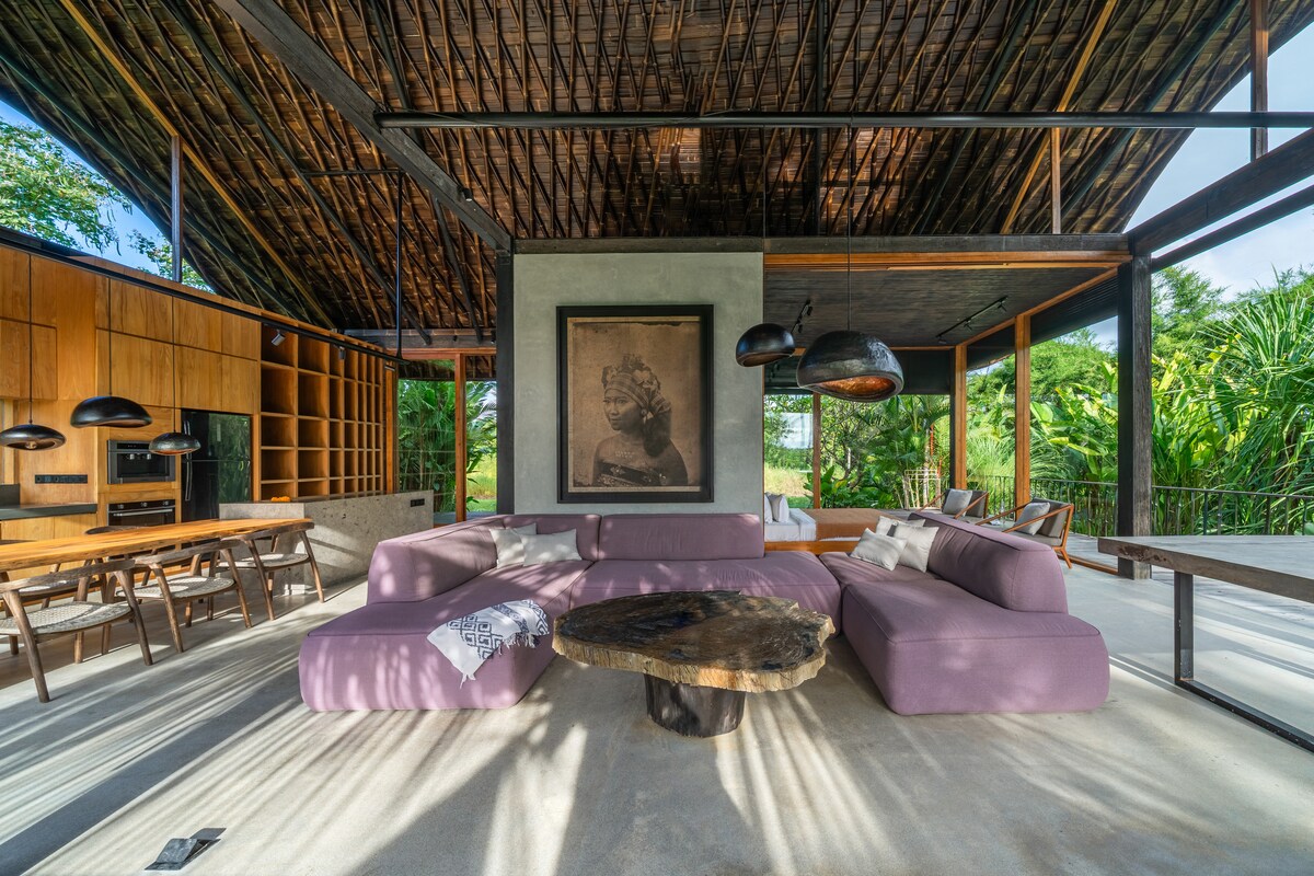 Uma Jiwa Ubud — 3BR Villa Rental in Ubud — image 12