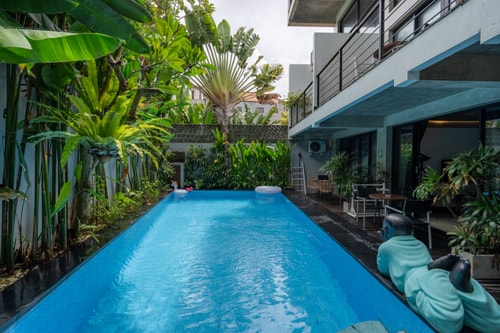 Seminyak Suite 1BR - Swimming Pool, Near Beach, Shops & Cafes - Seminyak, Bali — image 1