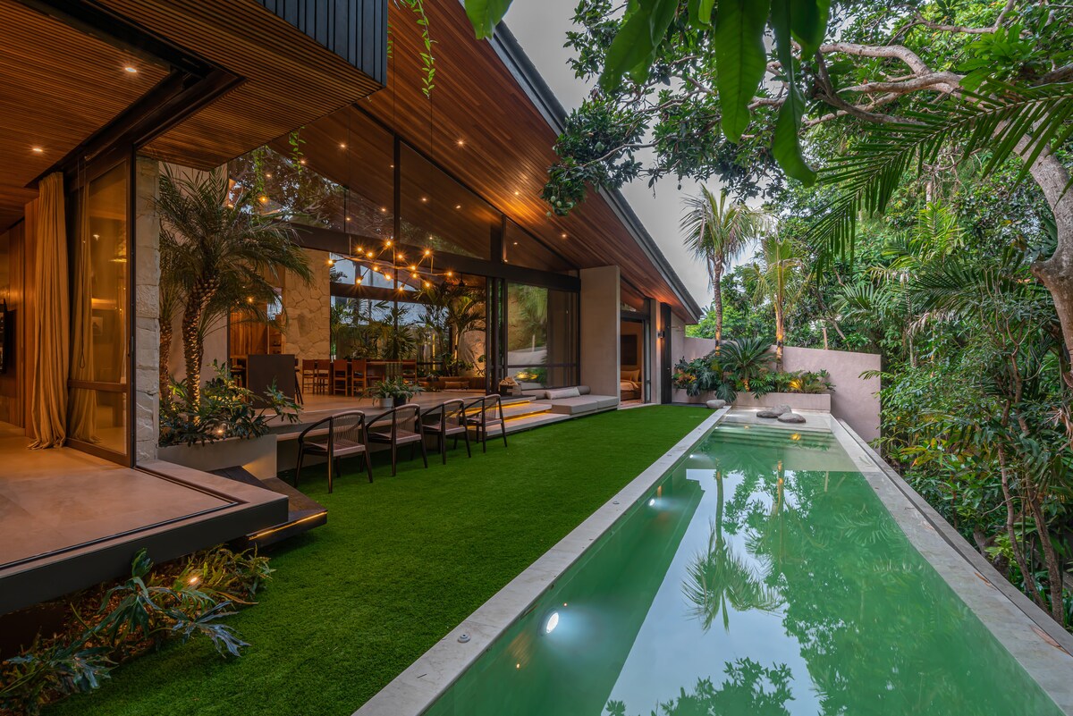 House Terra — 5BR House Rental in Pererenan — image 10