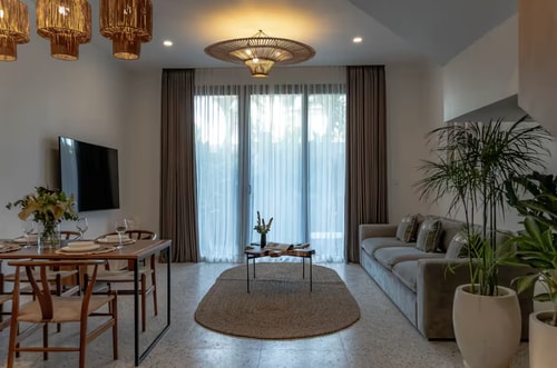 2BR Serene Canggu | Pool & Garden, Near Beach in Canggu, Bali — image 4