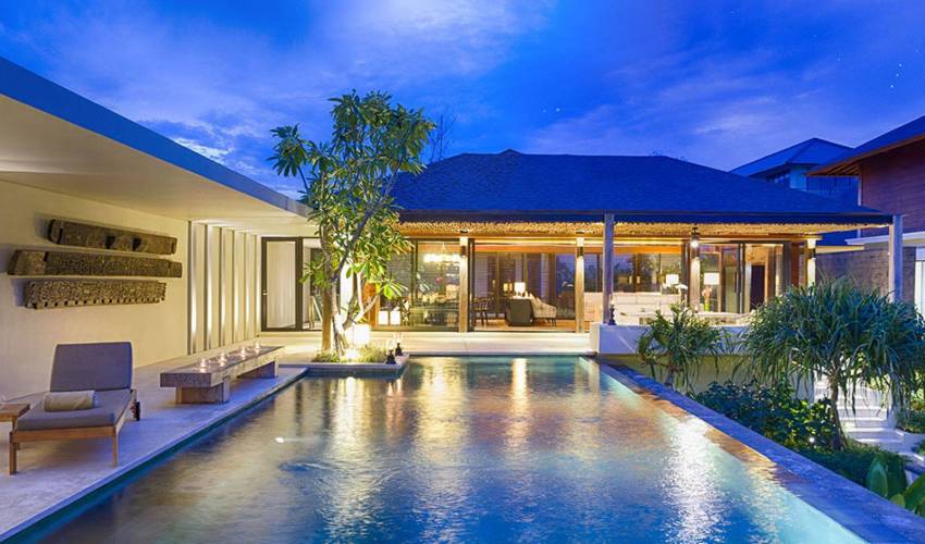 Sohamsa Ocean Estate Villa 3749 in uluwatu — image 2