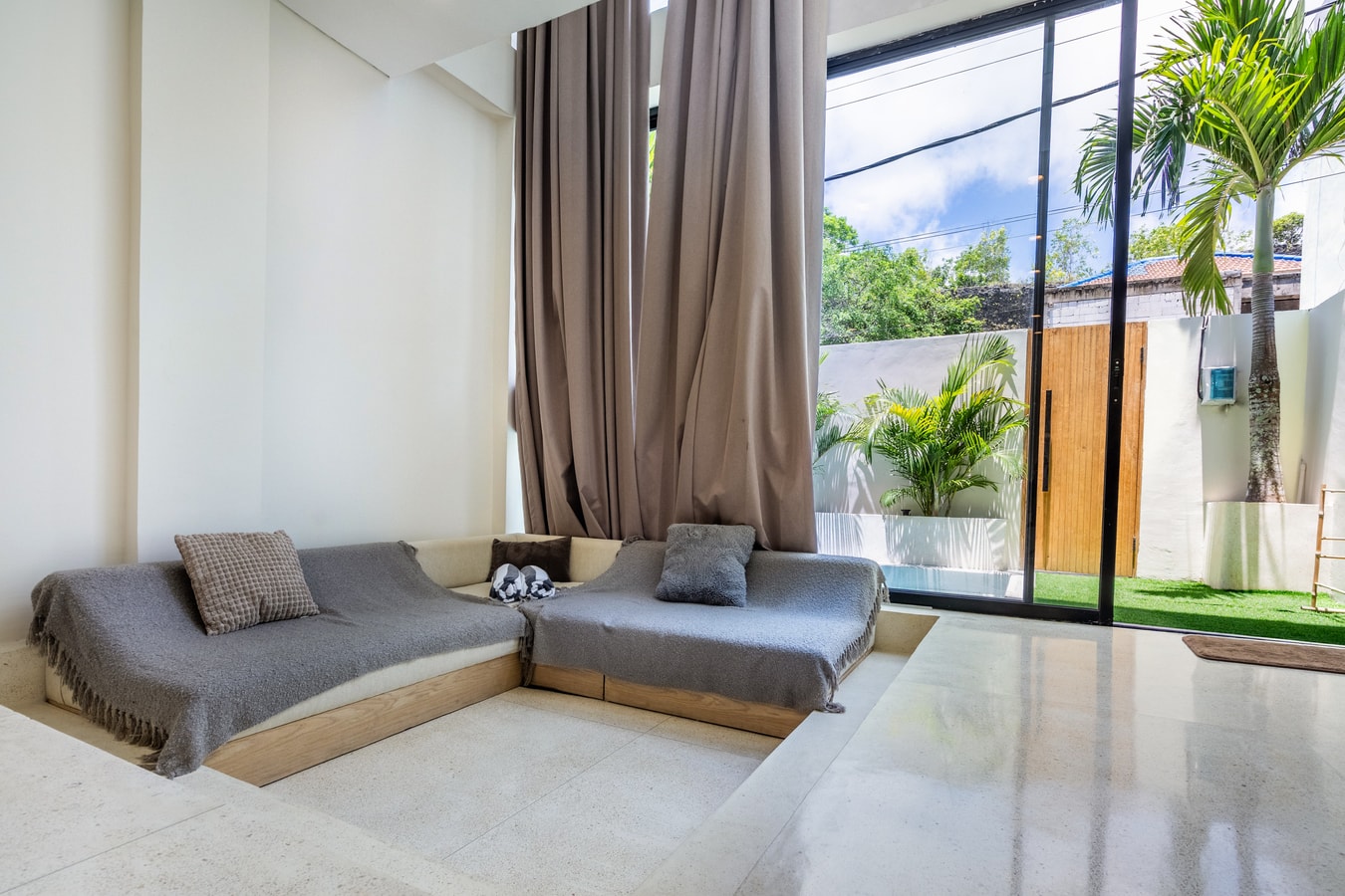 Edem Villa 1 - 1 Bedroom with Pool, Uluwatu - Ungasan, Bali — image 15