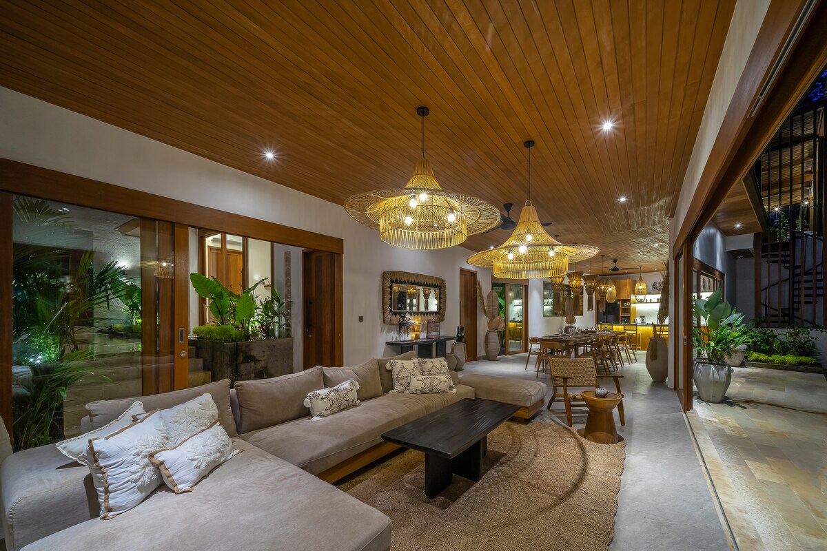 Sweet Birds Villa — 6BR Villa Rental in Ubud — image 5