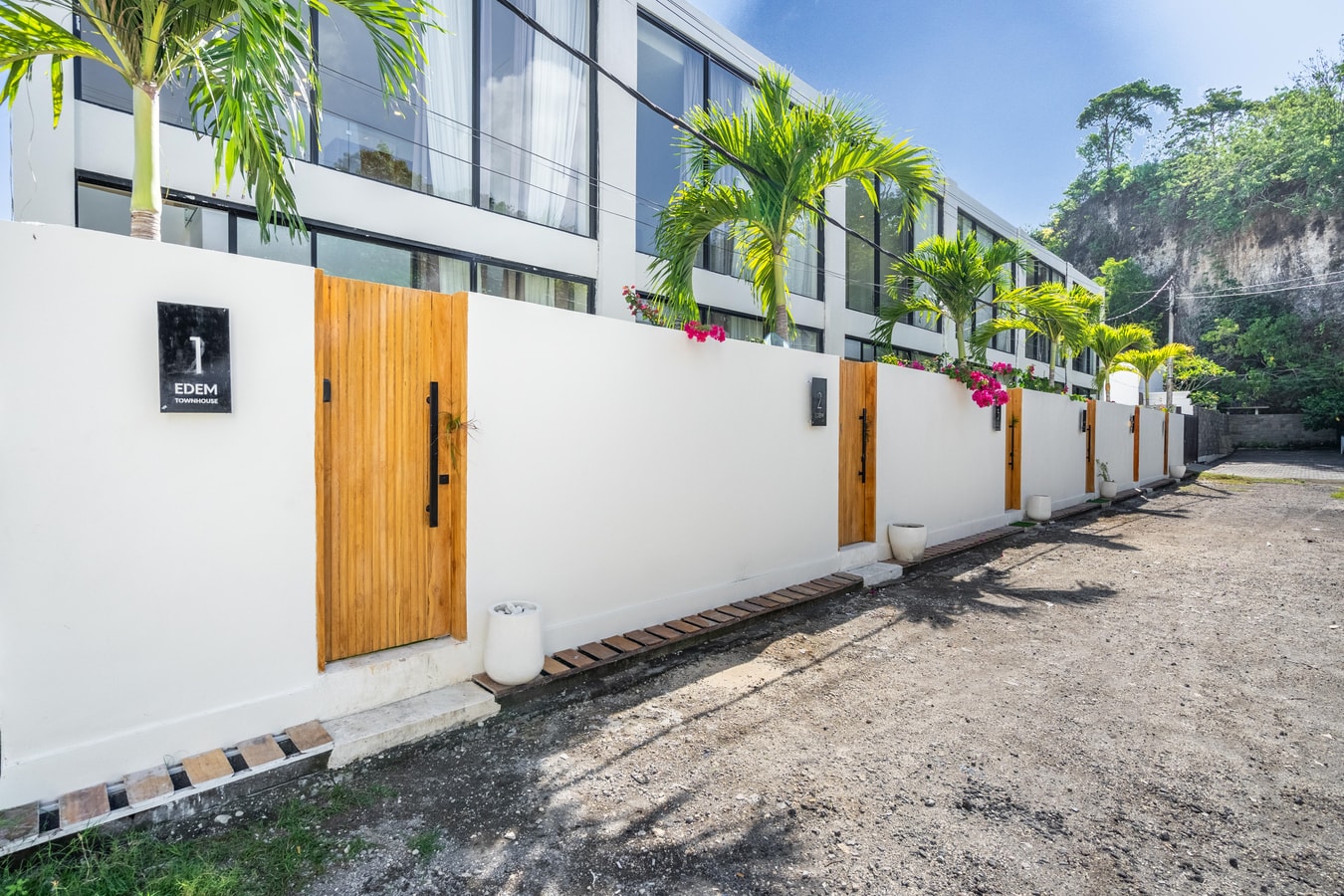 Edem Villa 6 - 1 Bedroom Villa with Pool, Uluwatu - Ungasan, Bali — image 9