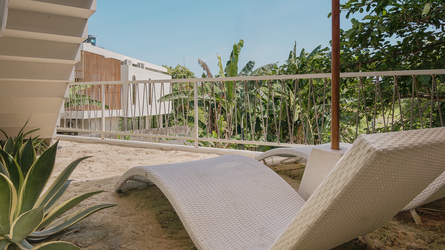 1BR Balkon Sunset Canggu Apart | Dekat Kafe - Canggu, Bali — image 13