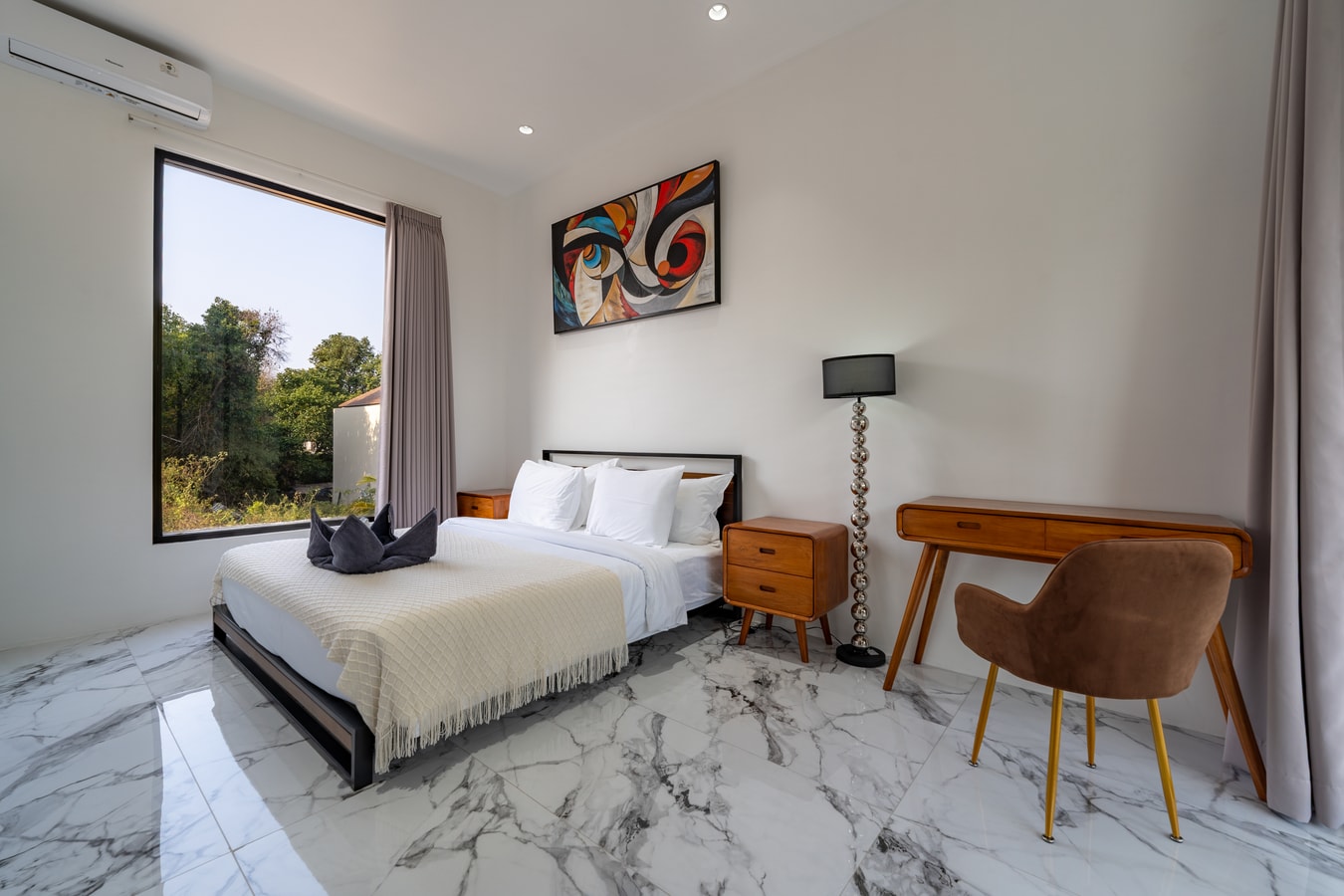 2BR Nusa Dua Hillside Villa | Bathtubs and Pool in Benoa, Bali — image 3
