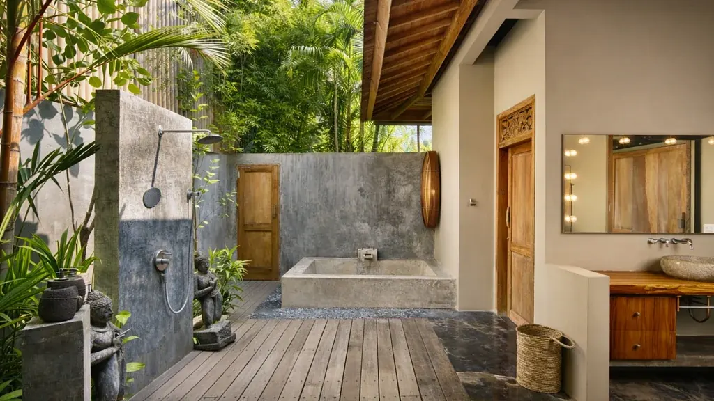 5 BR Private Retreat Seminyak — 5BR Villa Rental in Seminyak — image 9