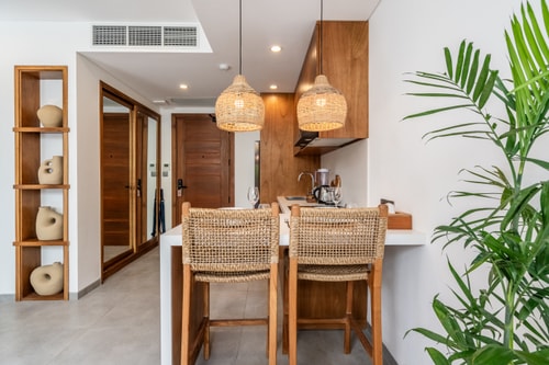 1BR Canggu Suite - Rooftop Gym, Pool & Sauna in Canggu, Bali — image 16