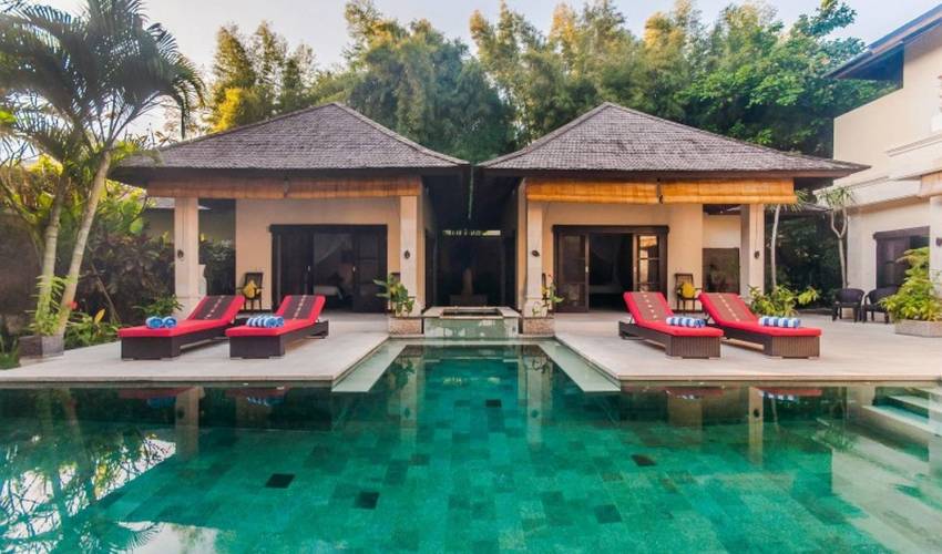 Seminyak Villa 3582 — image 3