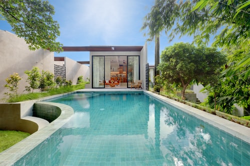 Peaceful 3BR Ubud Villa Retreat W/ Private Pool in Ubud, Bali — image 12