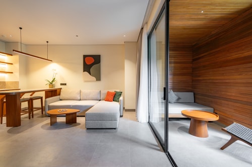 Novo 1.2 - 1 Bedroom Suite with Pool Access, Ubud in Ubud, Bali — image 8