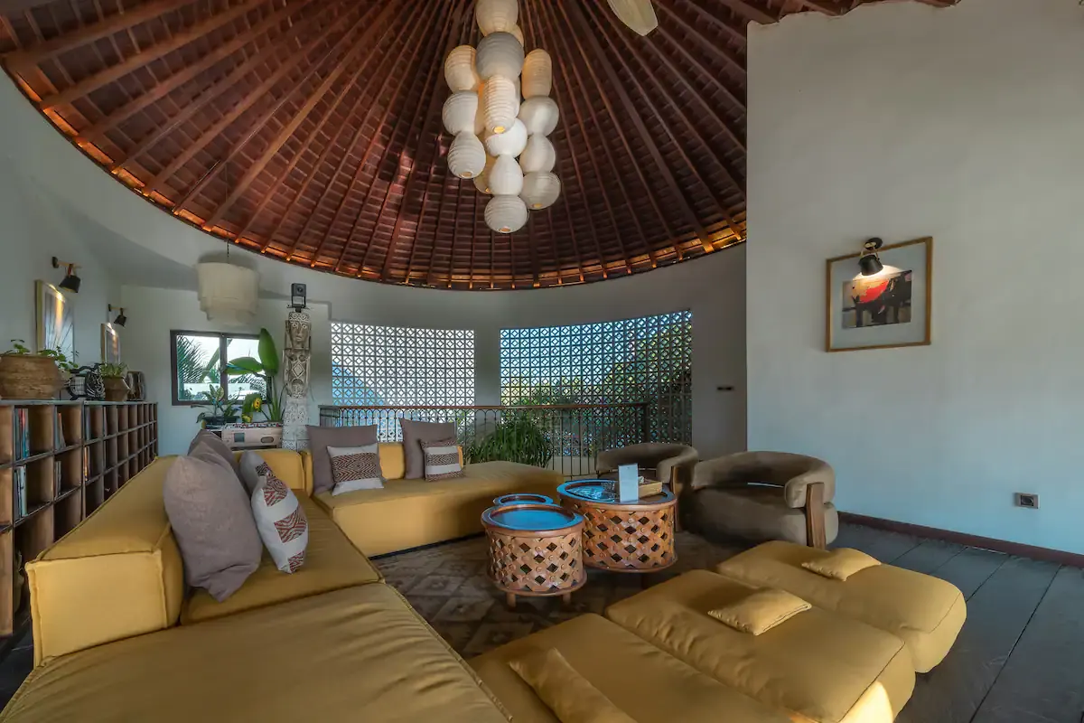 6 BR Tropical Garden Family Villa Canggu — 6BR Villa Rental in Canggu — image 8