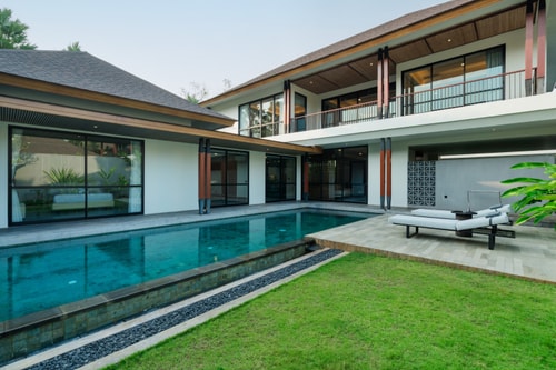 Uluwatu 3BR Villa | Gym, Pool & Private Office in Bukit, Bali — image 16