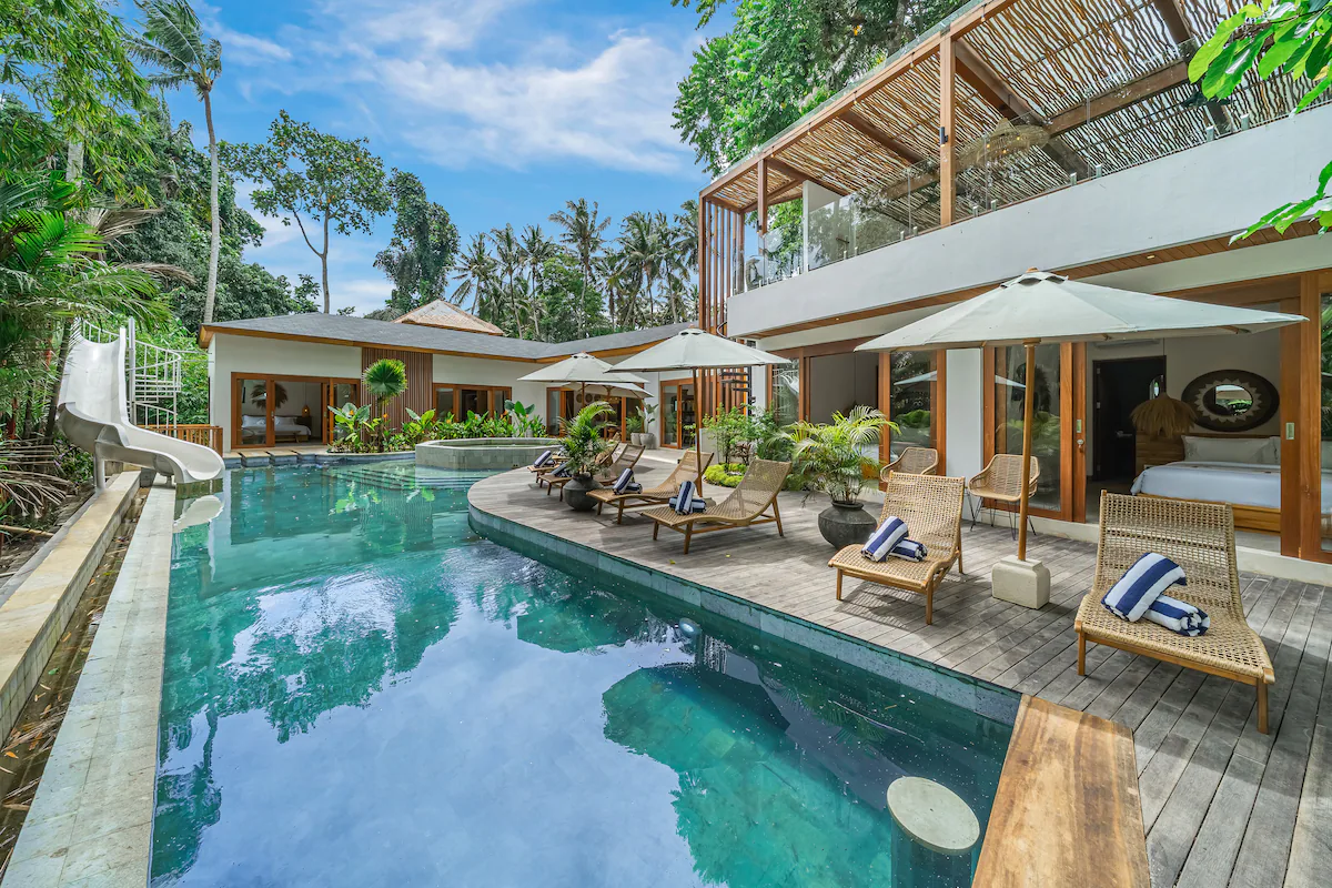 Sweet Birds Villa — 6BR Villa Rental in Ubud — image 1