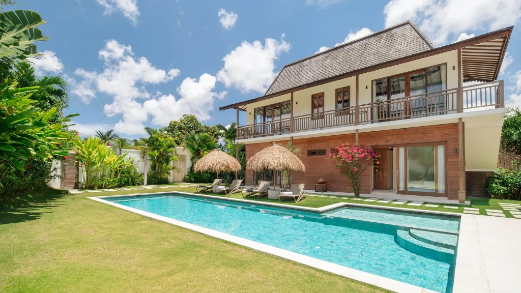 Villa Aloui in Kerobokan — image 2