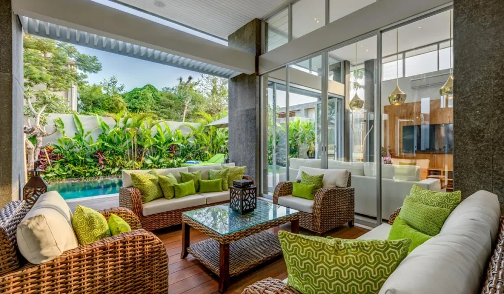 Villa Bamboo Aramanis in Seminyak — image 2