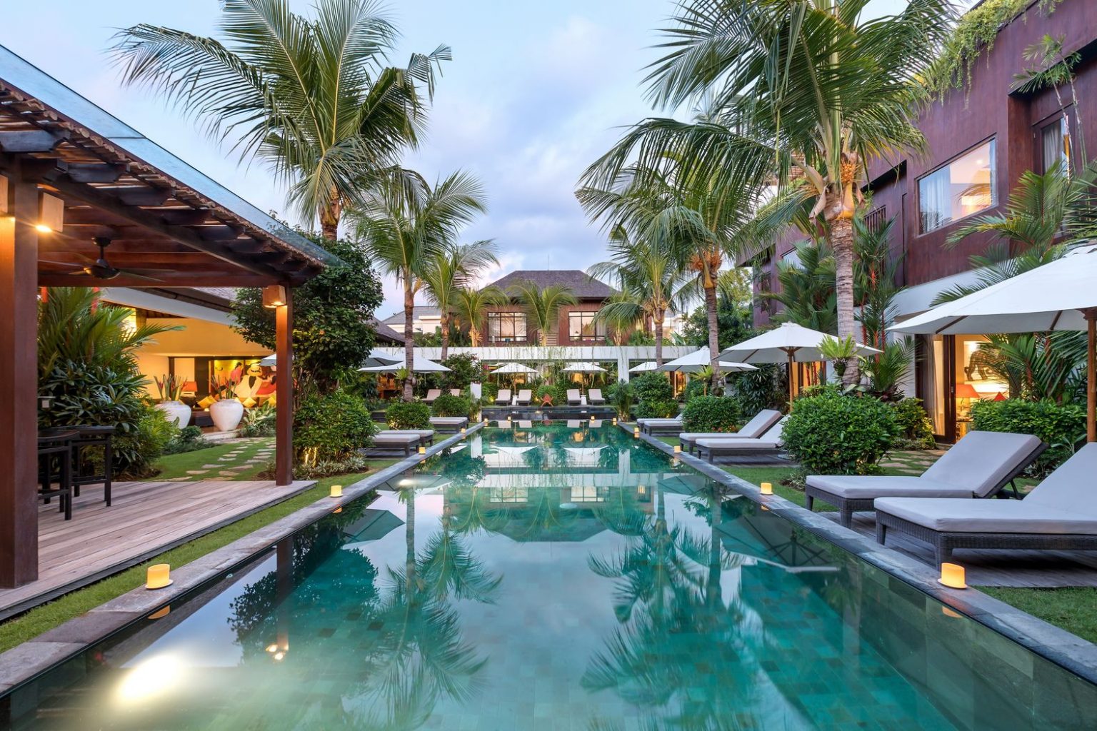 Rama Sita, 3 Bedroom Seminyak Villa — image 15