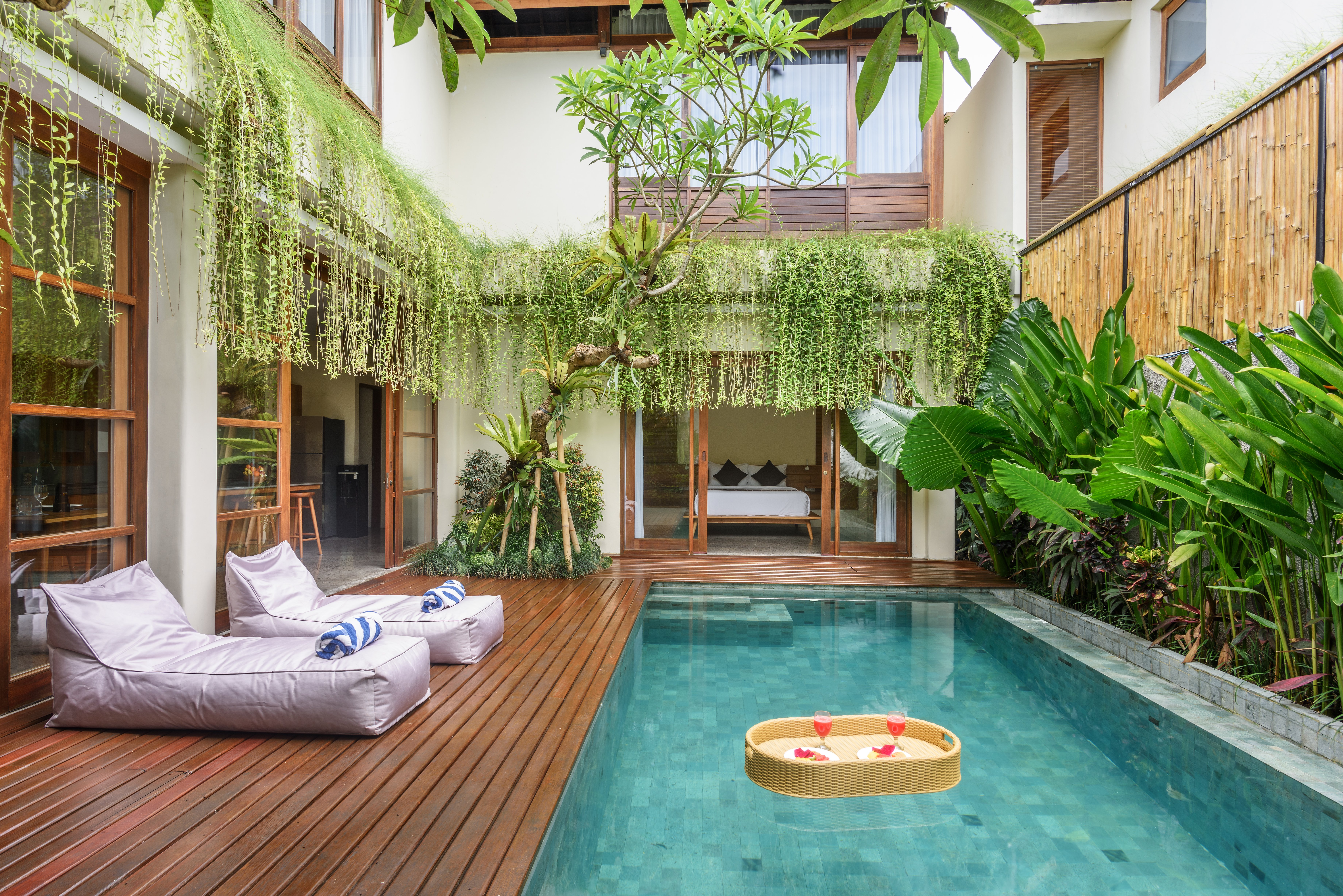 Anandathu Villas Bali — 3BR Villa Rental in Canggu — image 2