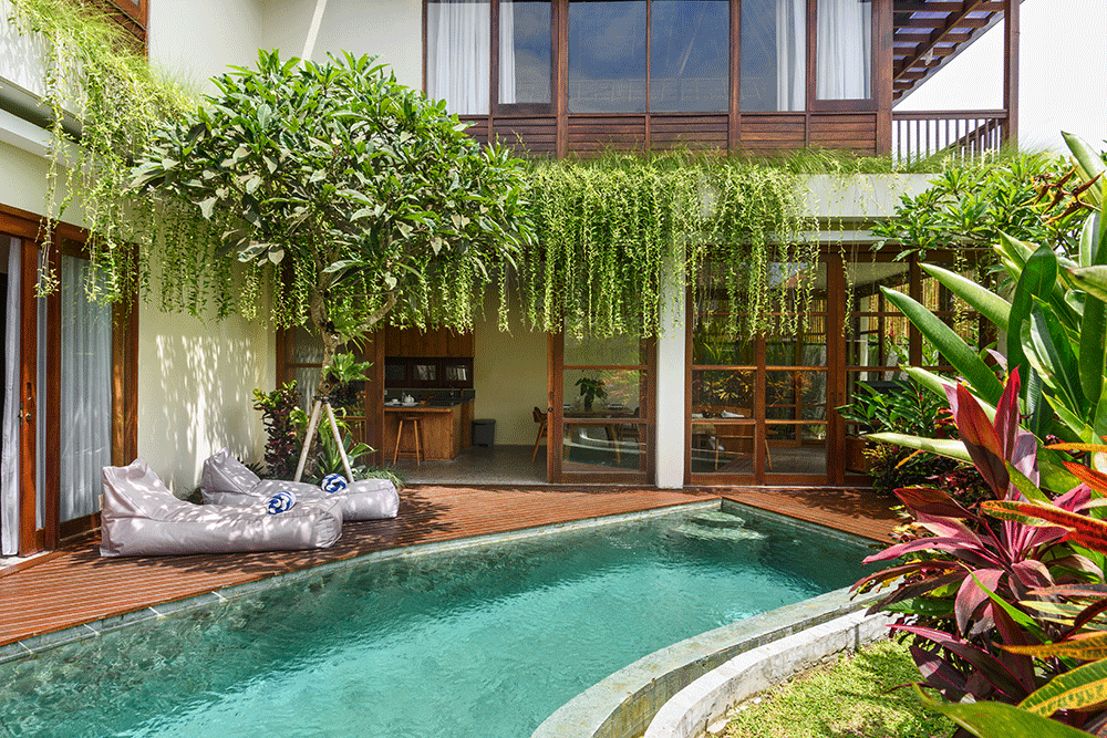 Avyathi (Anandathu Villas) in Canggu