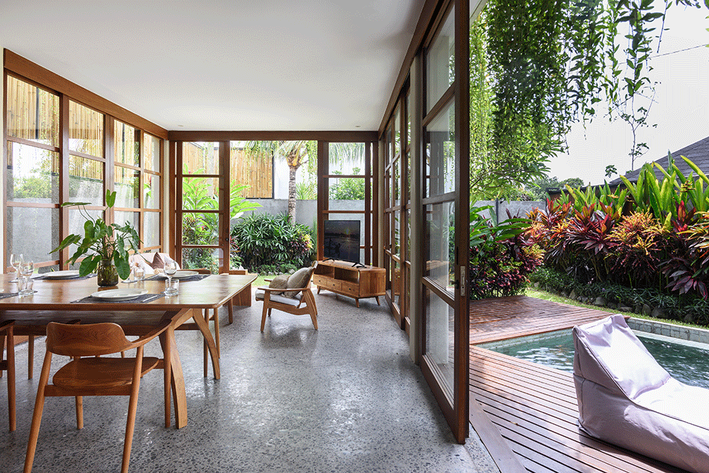 Avyathi (Anandathu Villas) in Canggu — image 11