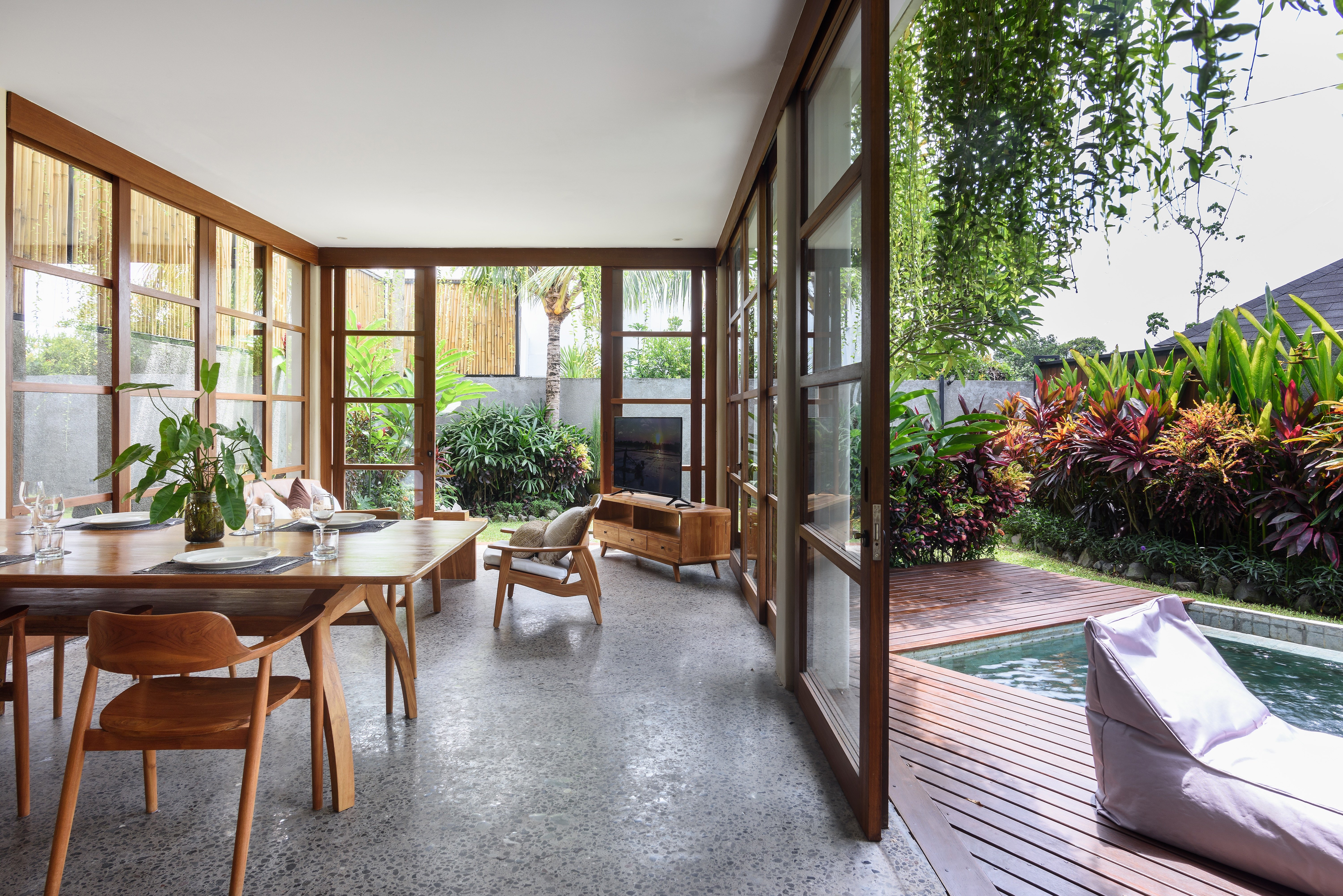 Anandathu Villas Bali — 3BR Villa Rental in Canggu — image 5