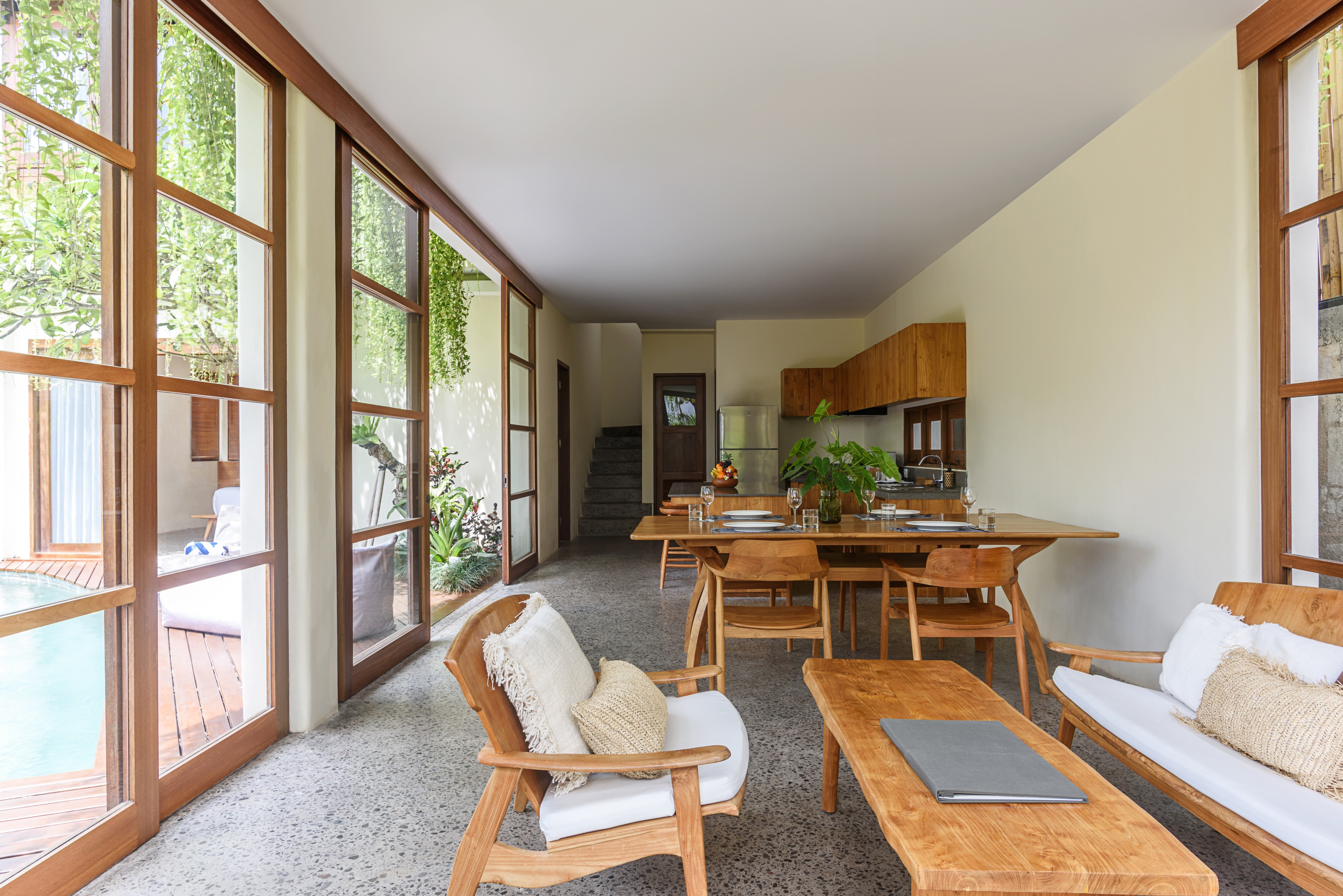 Anandathu Villas Bali — 3BR Villa Rental in Canggu — image 6