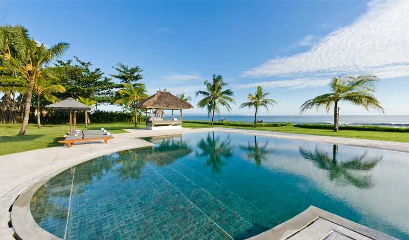 Villa Atas Ombak in canggu