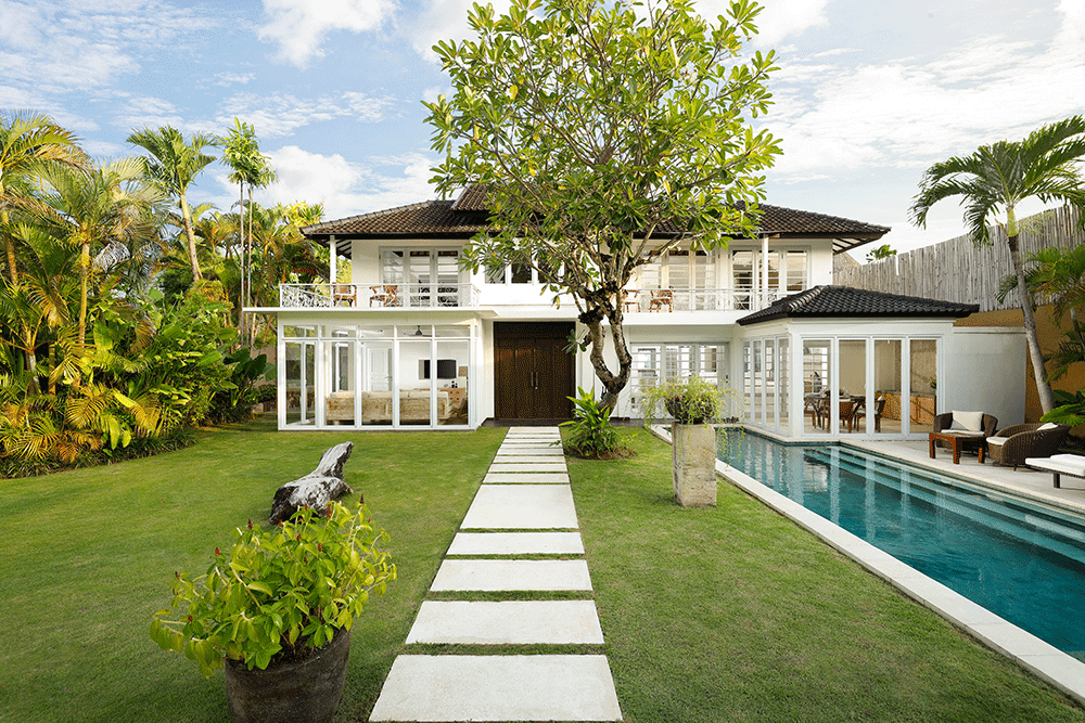 Villa Swarna in Seminyak