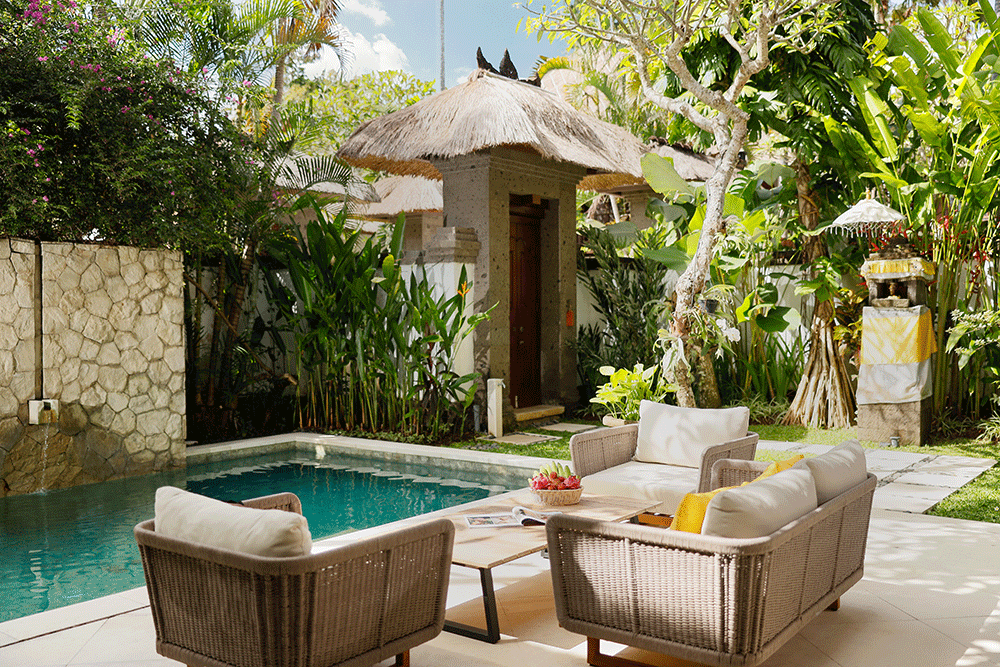 Villa Nayra in Jimbaran — image 1